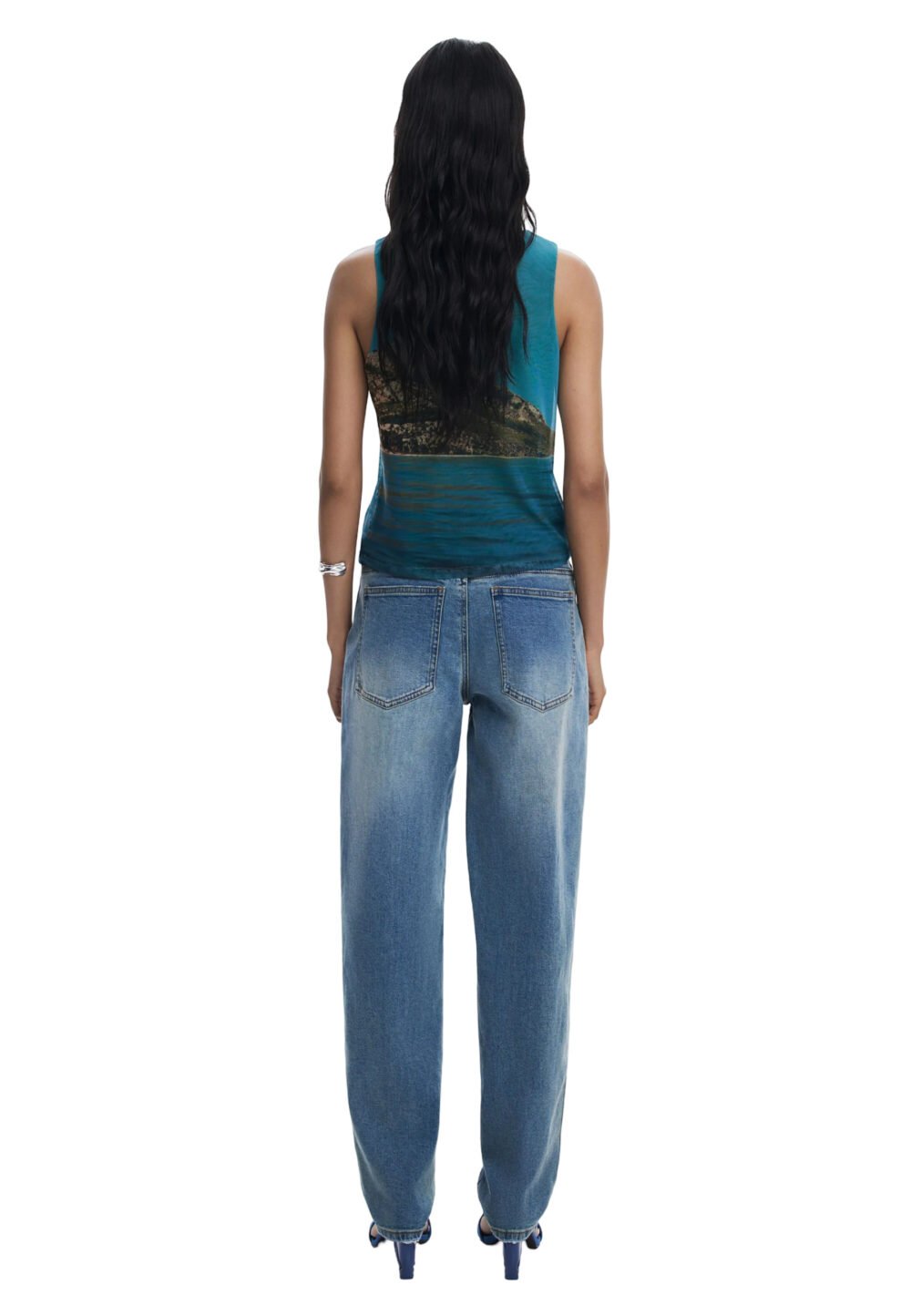 Desigual - Desigual  Women Undershirt - Image 3