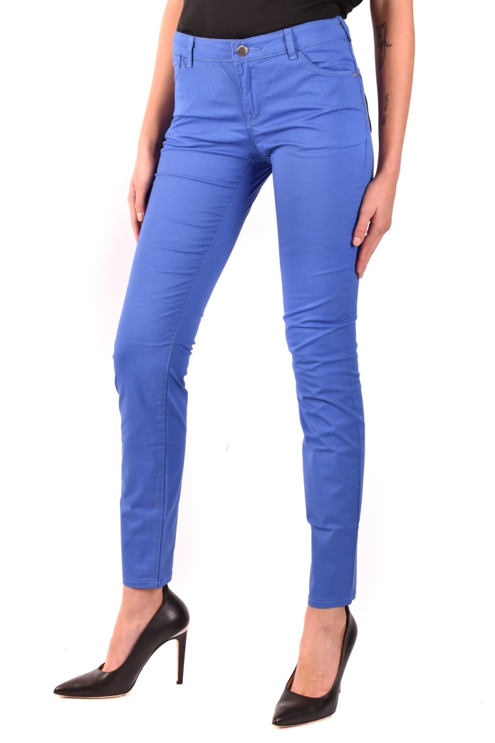 Emporio Armani - Emporio Armani  Women Trousers - Image 3