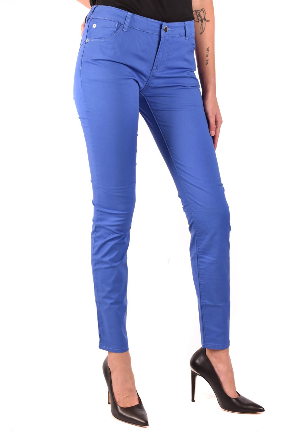 Emporio Armani - Emporio Armani  Women Trousers - Image 2