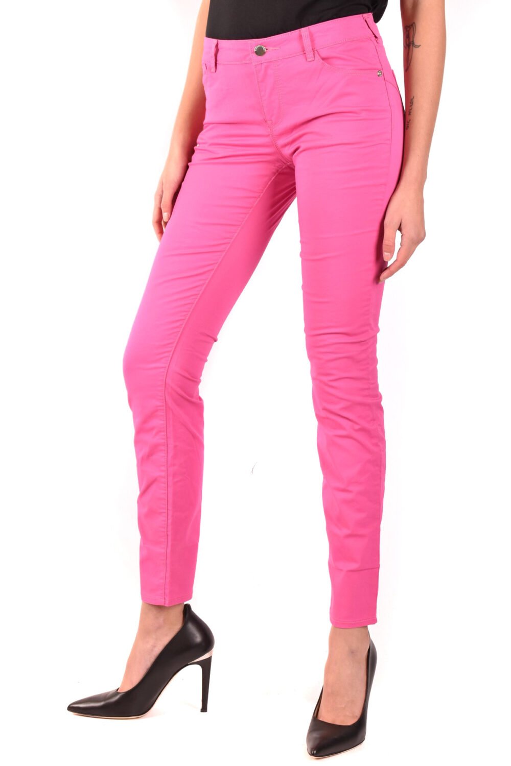 Emporio Armani - Emporio Armani  Women Trousers - Image 3