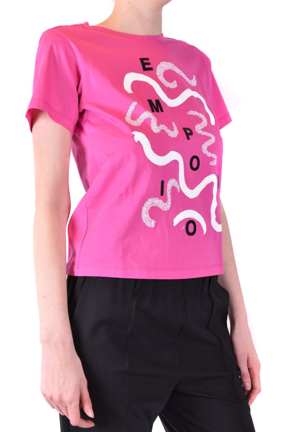 Emporio Armani - Emporio Armani  Women T-Shirt - Image 2