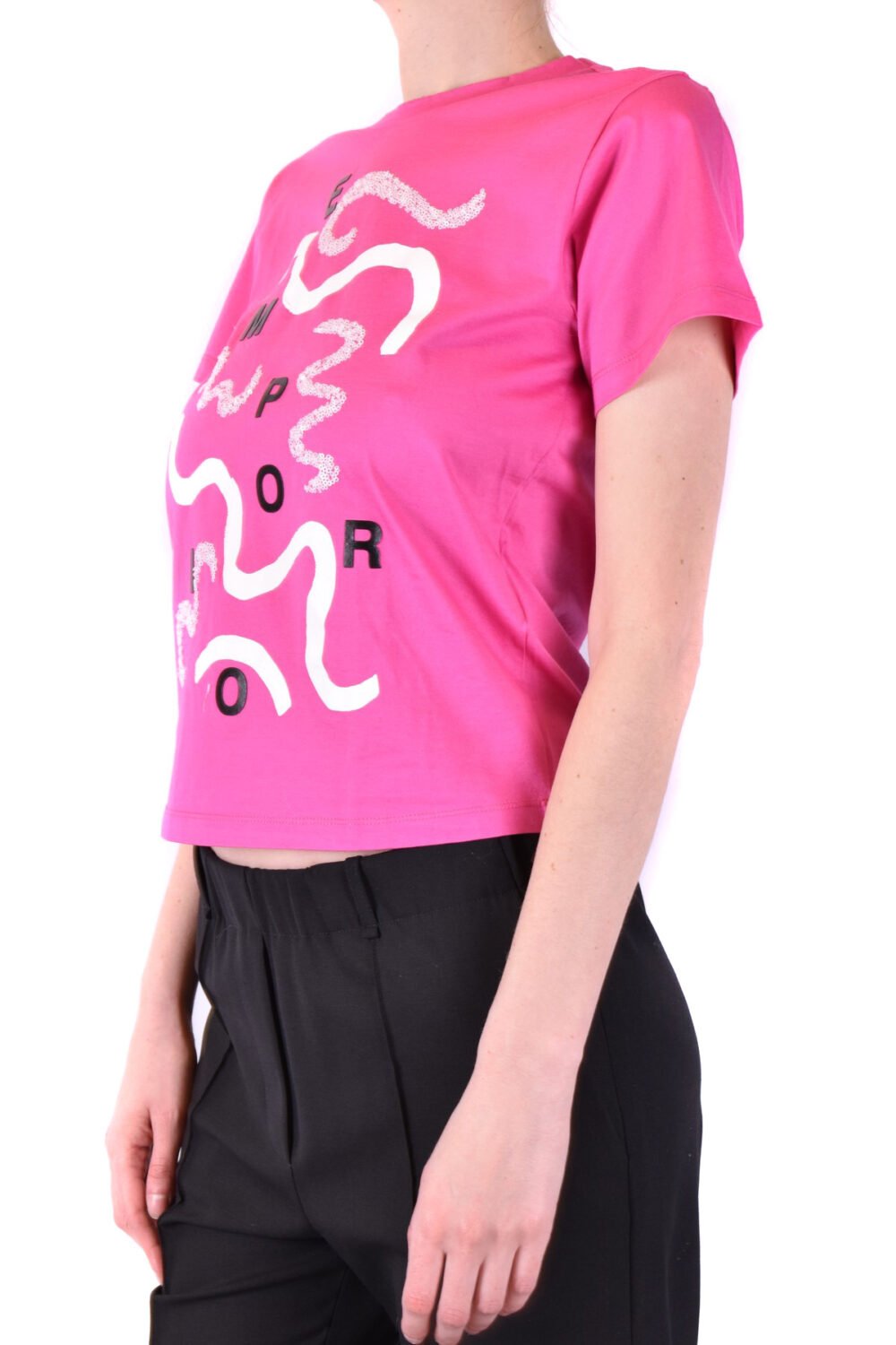 Emporio Armani - Emporio Armani  Women T-Shirt - Image 3