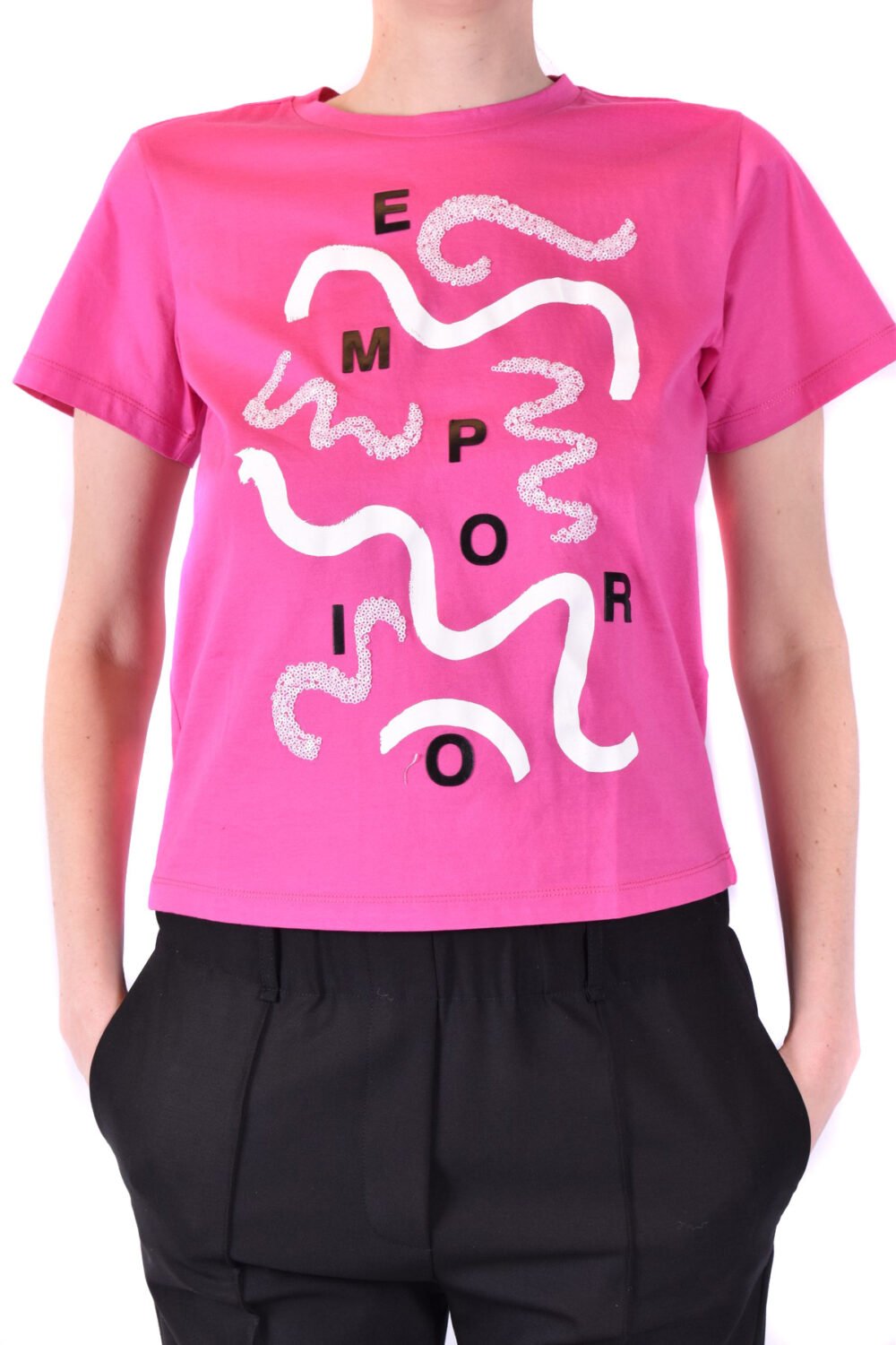 Emporio Armani - Emporio Armani  Women T-Shirt