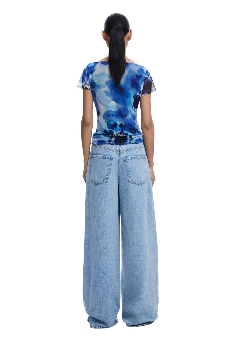 Desigual - Desigual  Women T-Shirt - Image 2