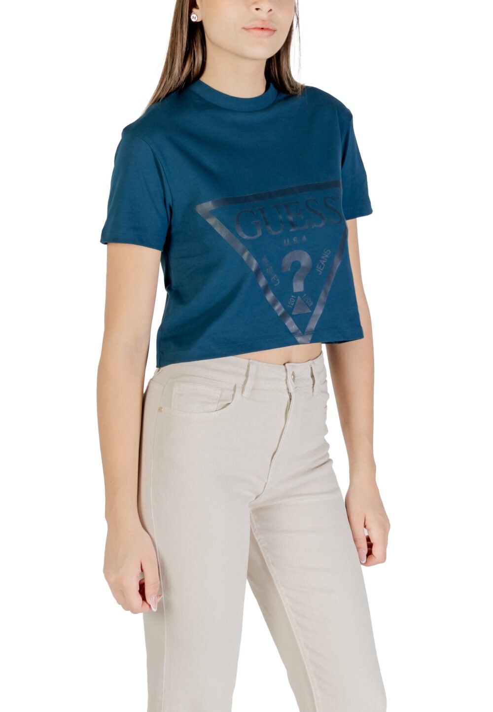 Guess Active - Guess Active  Women T-Shirt - Image 3