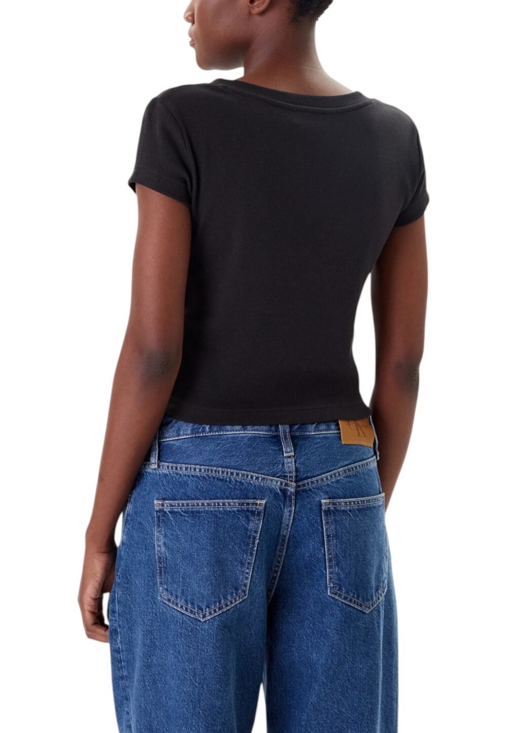Calvin Klein Jeans - Calvin Klein Jeans  Women T-Shirt - Image 2
