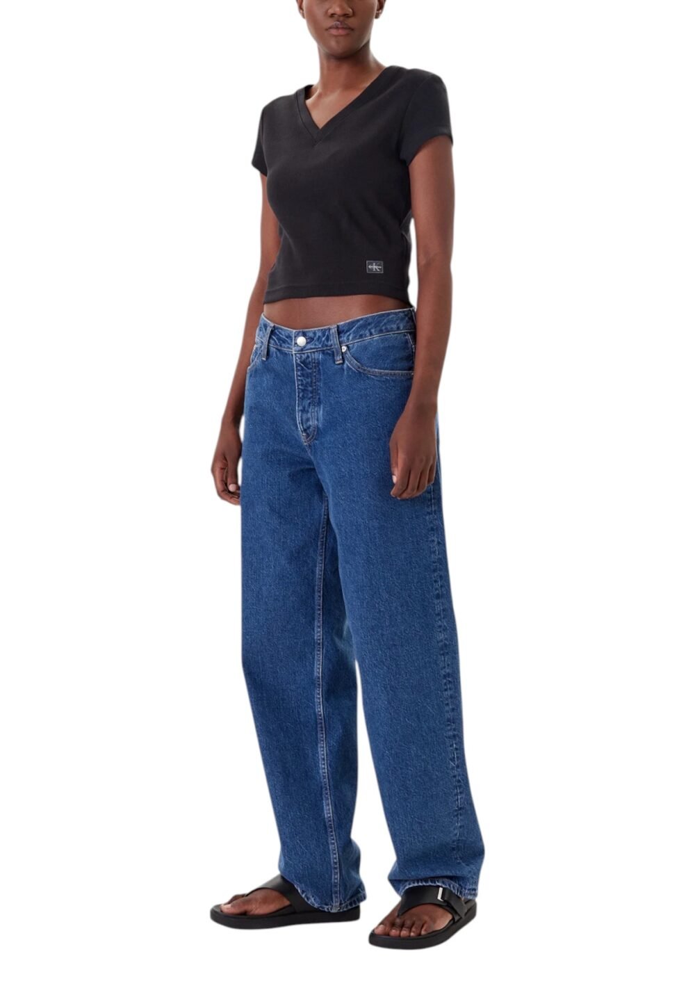 Calvin Klein Jeans - Calvin Klein Jeans  Women T-Shirt - Image 3