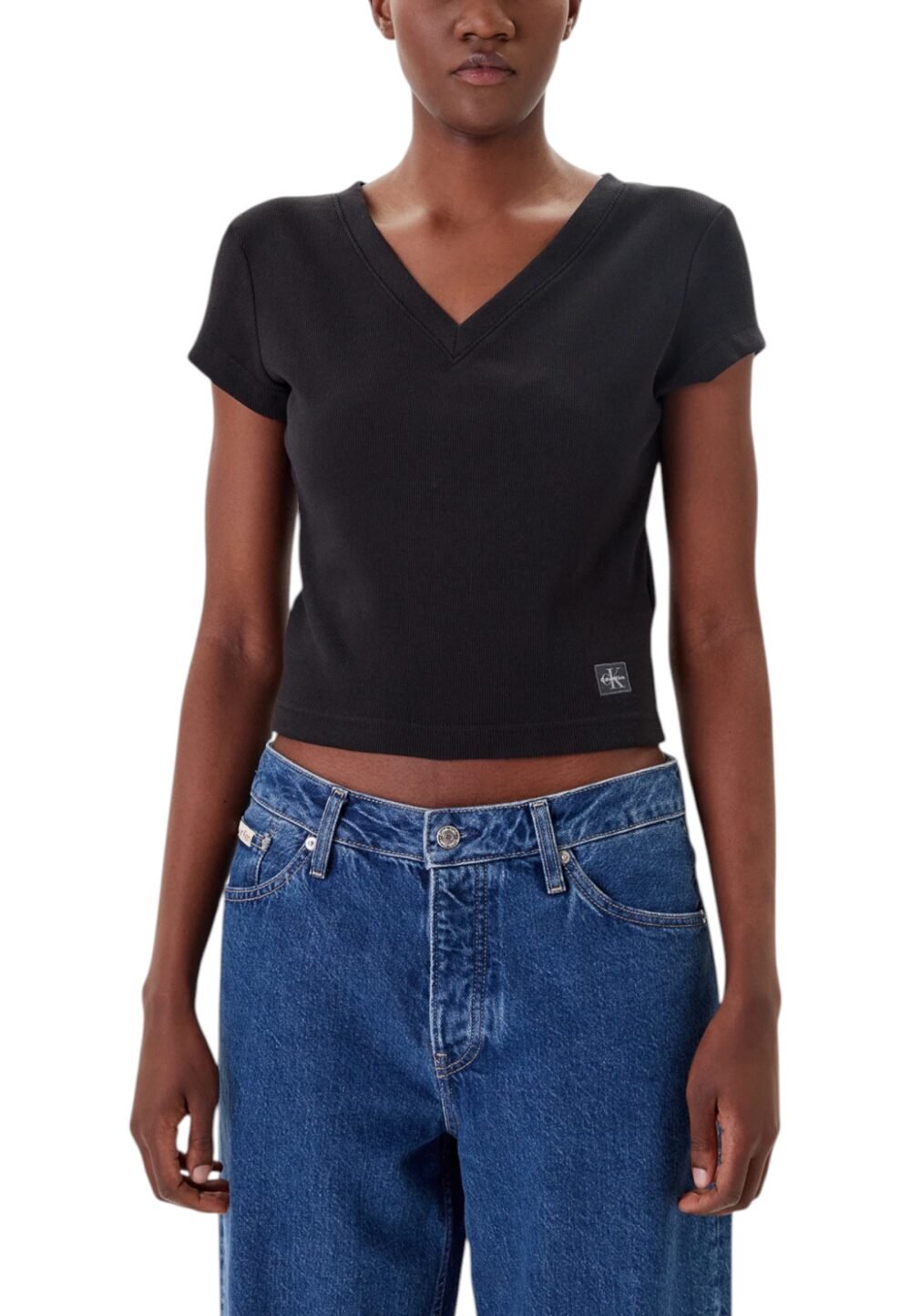 Calvin Klein Jeans - Calvin Klein Jeans  Women T-Shirt