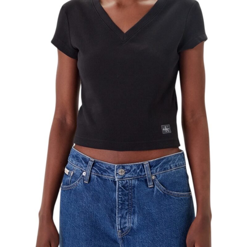 Calvin Klein Jeans - Calvin Klein Jeans  Women T-Shirt