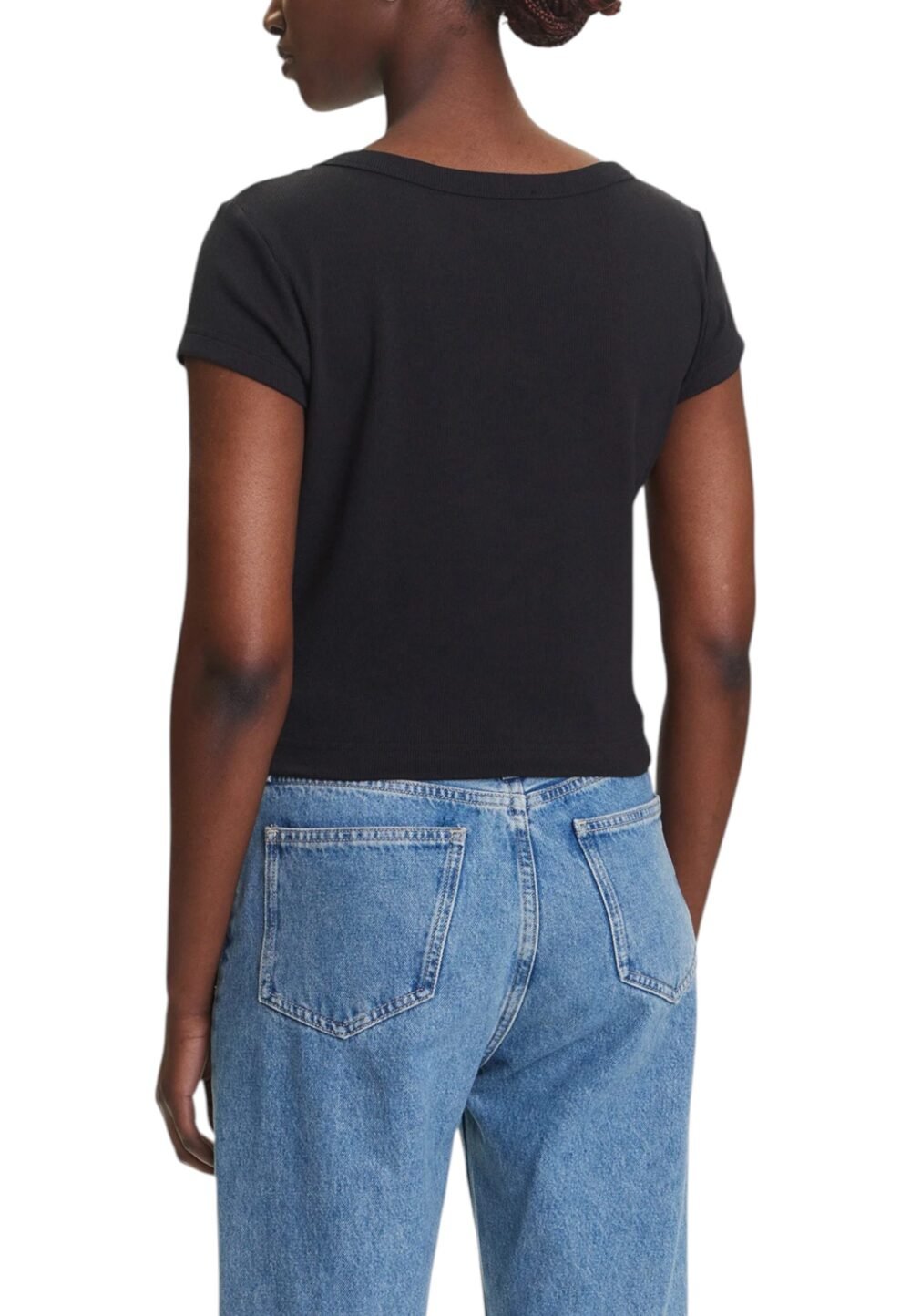 Calvin Klein Jeans - Calvin Klein Jeans  Women T-Shirt - Image 2