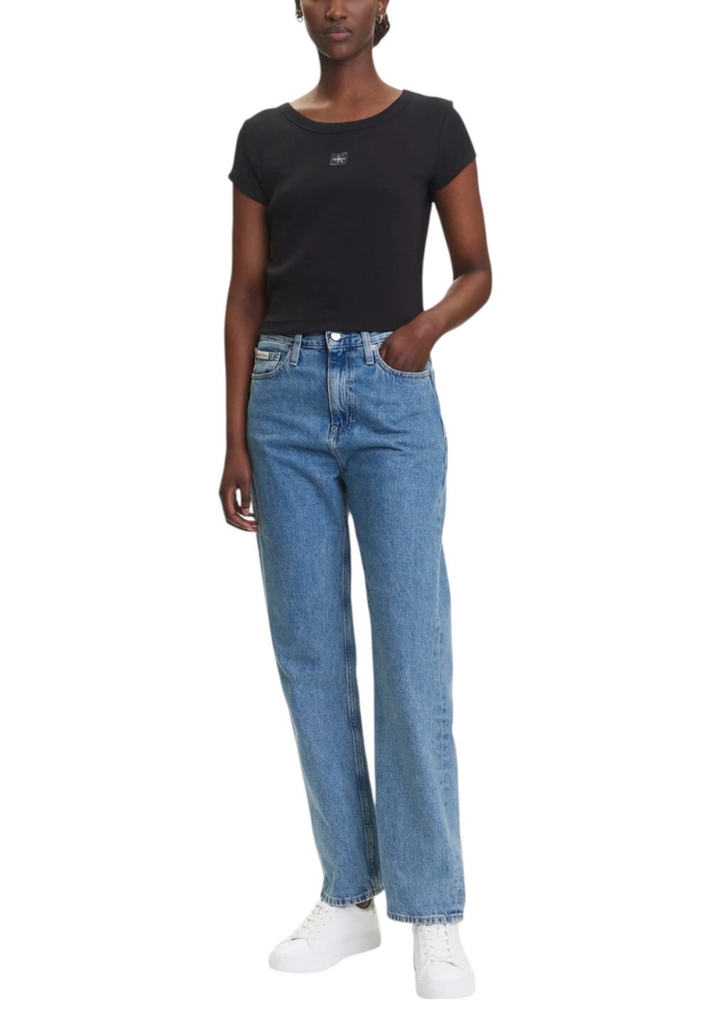 Calvin Klein Jeans - Calvin Klein Jeans  Women T-Shirt - Image 3
