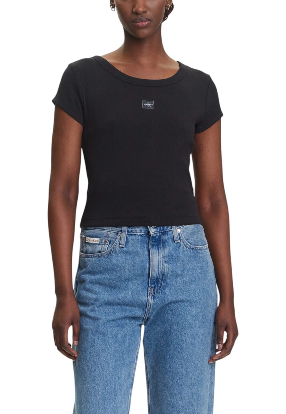 Calvin Klein Jeans - Calvin Klein Jeans  Women T-Shirt