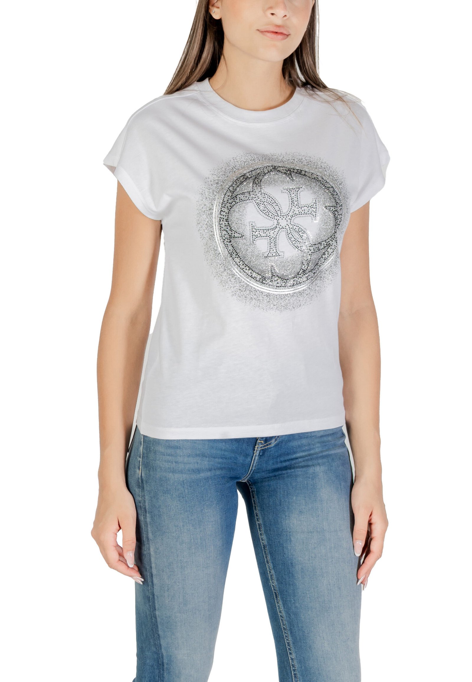 Guess - Guess Women T-Shirt - Image 3