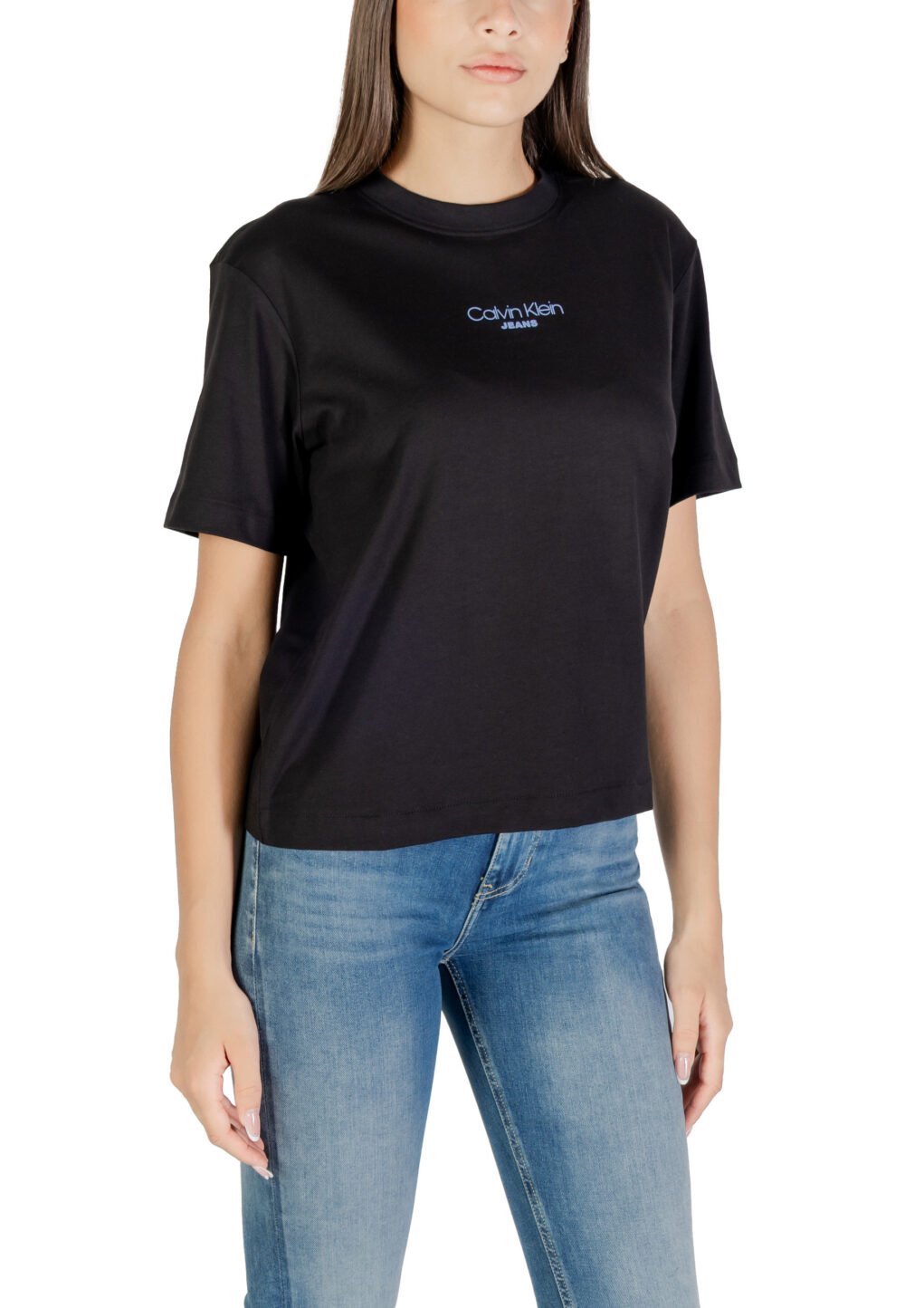 Calvin Klein Jeans - Calvin Klein Jeans  Women T-Shirt - Image 3