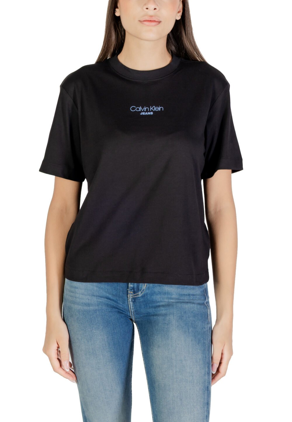 Calvin Klein Jeans - Calvin Klein Jeans  Women T-Shirt