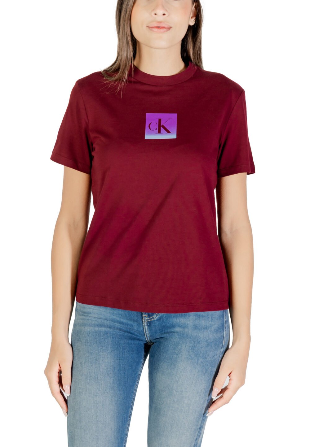 Calvin Klein Jeans - Calvin Klein Jeans  Women T-Shirt