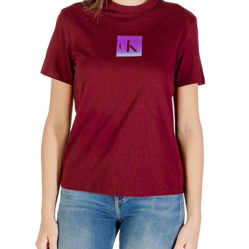 Calvin Klein Jeans - Calvin Klein Jeans  Women T-Shirt