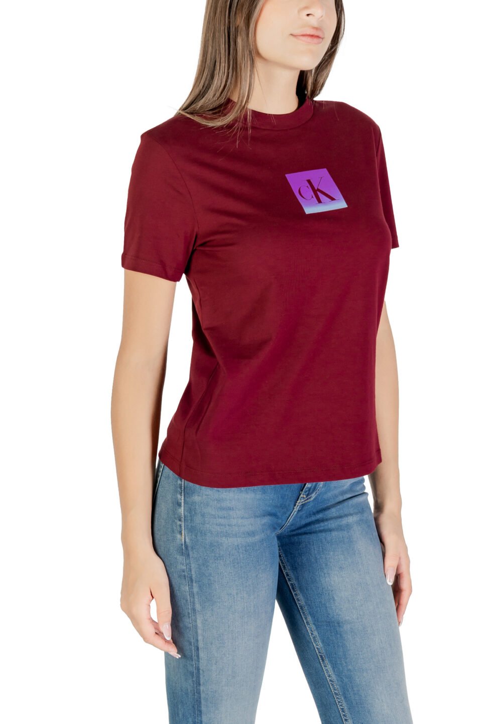 Calvin Klein Jeans - Calvin Klein Jeans  Women T-Shirt - Image 3