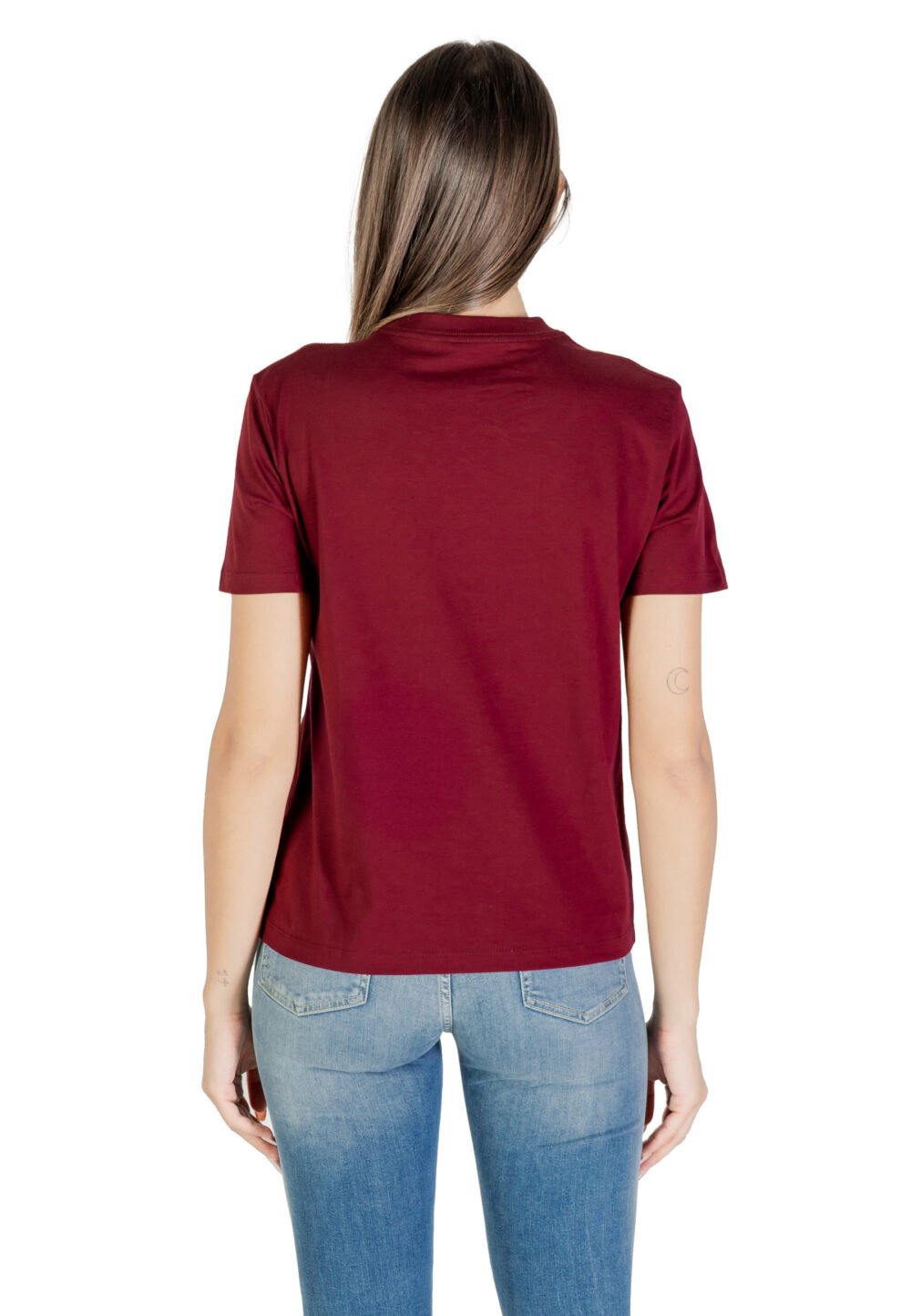 Calvin Klein Jeans - Calvin Klein Jeans  Women T-Shirt - Image 2