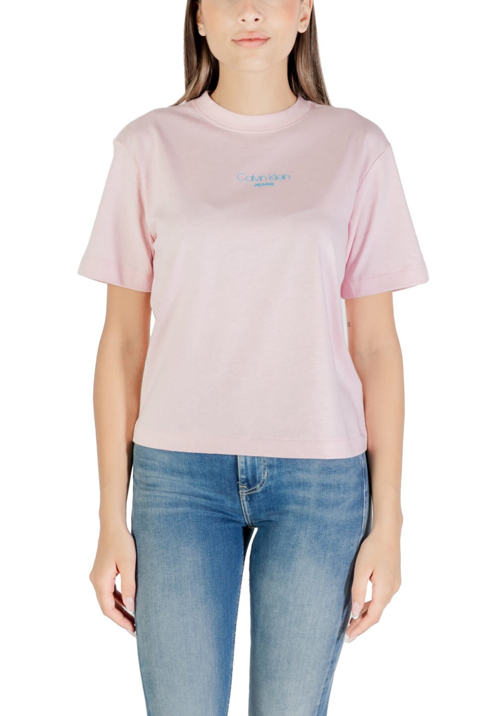 Calvin Klein Jeans - Calvin Klein Jeans  Women T-Shirt