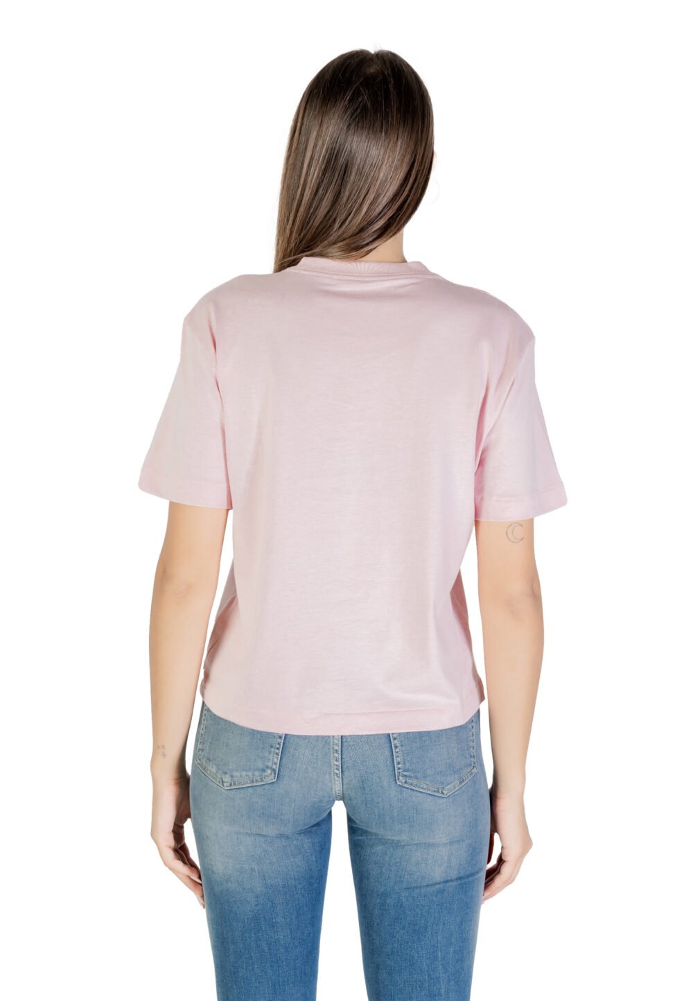 Calvin Klein Jeans - Calvin Klein Jeans  Women T-Shirt - Image 2