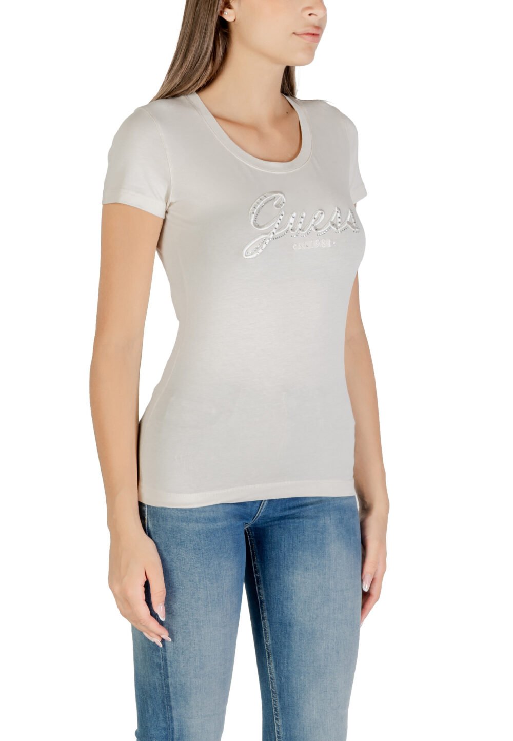 Guess - Guess  Women T-Shirt - Image 3