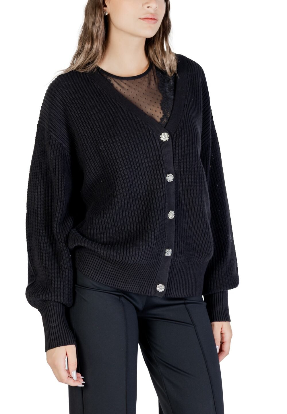 Guess - Guess  Women Cardigan - Image 3