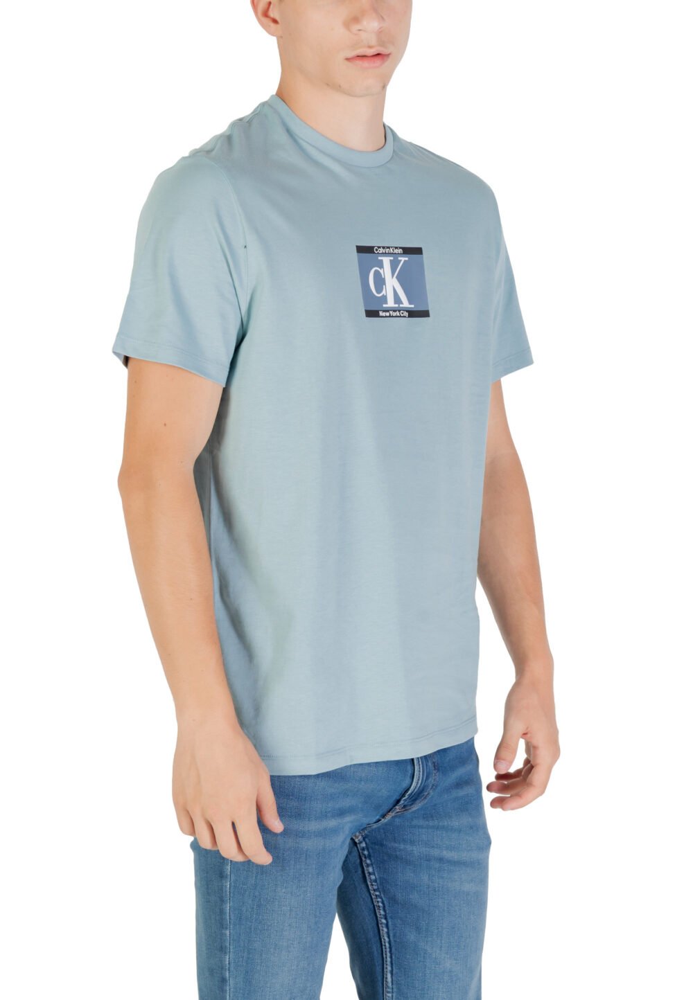 Calvin Klein - Calvin Klein Men T-Shirt - Image 3