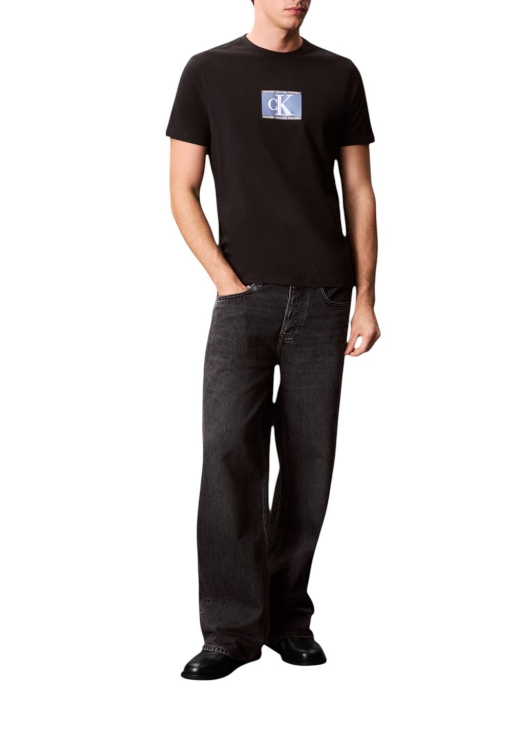 Calvin Klein - Calvin Klein Men T-Shirt - Image 3
