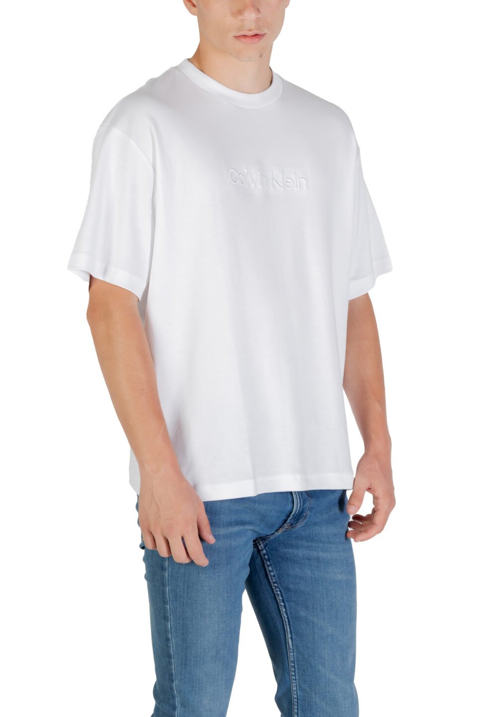 Calvin Klein - Calvin Klein Men T-Shirt - Image 3
