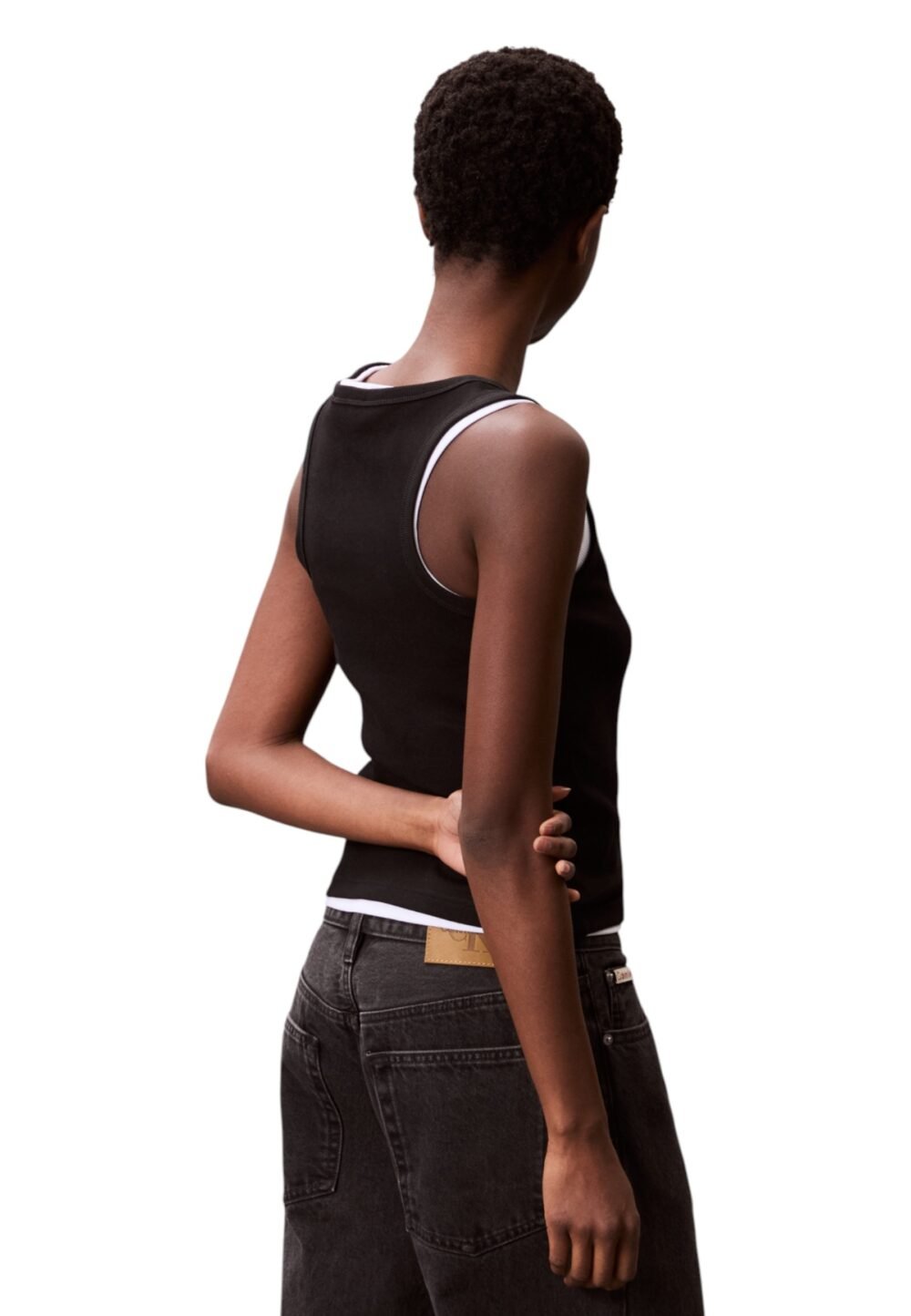 Calvin Klein Jeans - Calvin Klein Jeans  Women Undershirt - Image 2