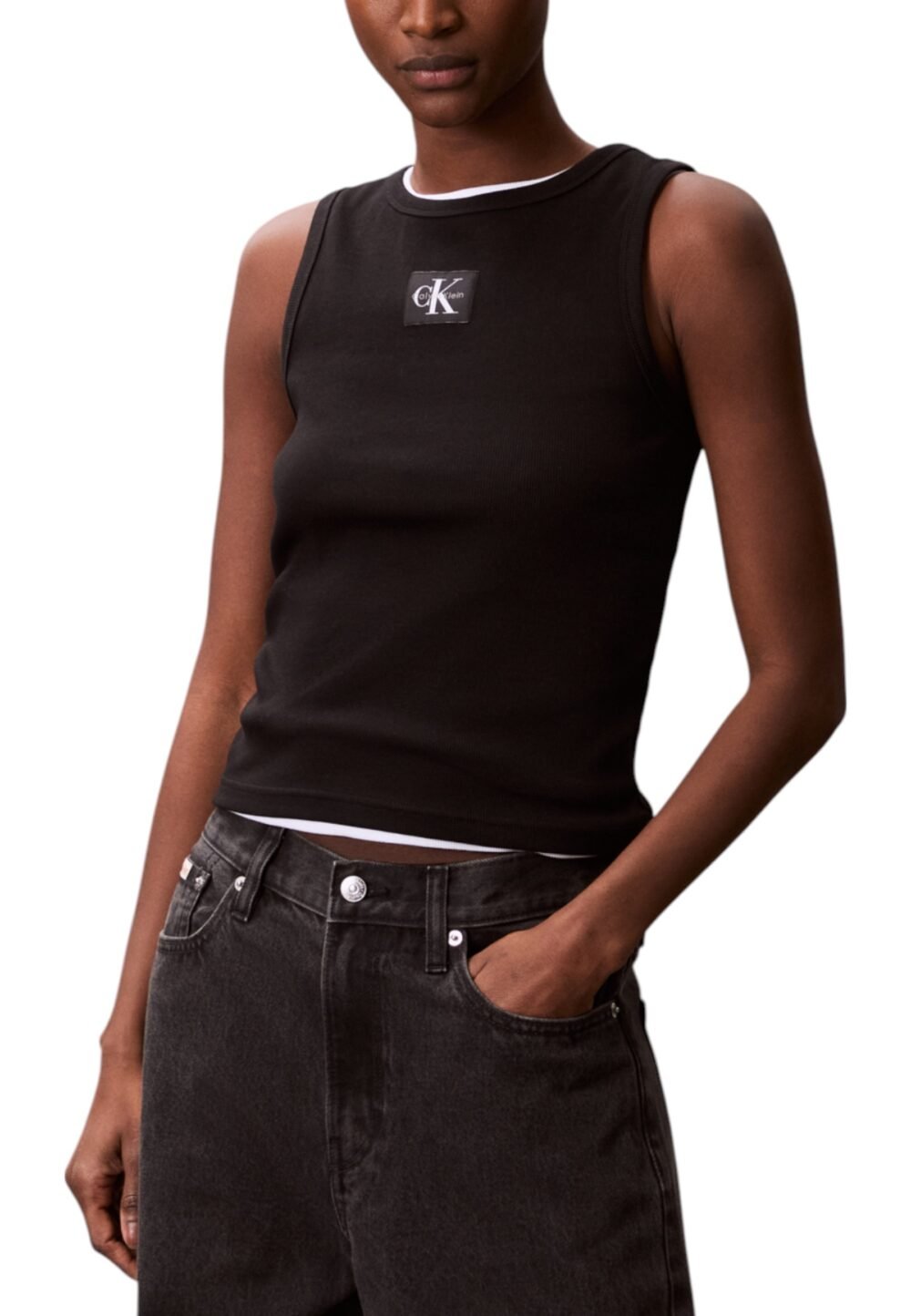 Calvin Klein Jeans - Calvin Klein Jeans  Women Undershirt
