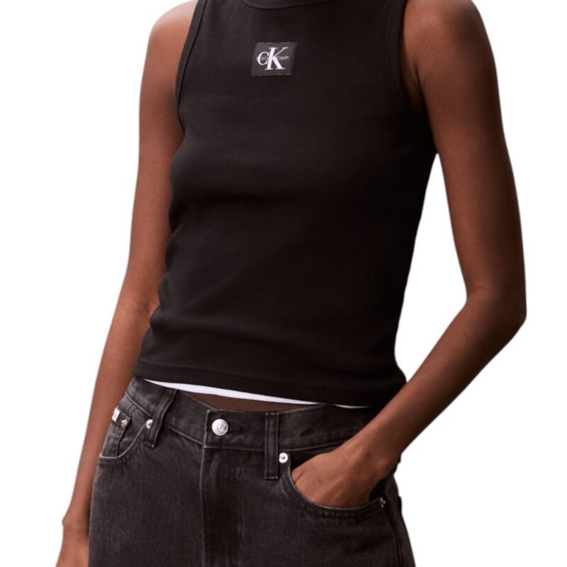 Calvin Klein Jeans - Calvin Klein Jeans  Women Undershirt