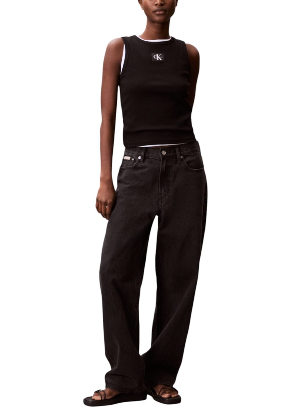 Calvin Klein Jeans - Calvin Klein Jeans  Women Undershirt - Image 3