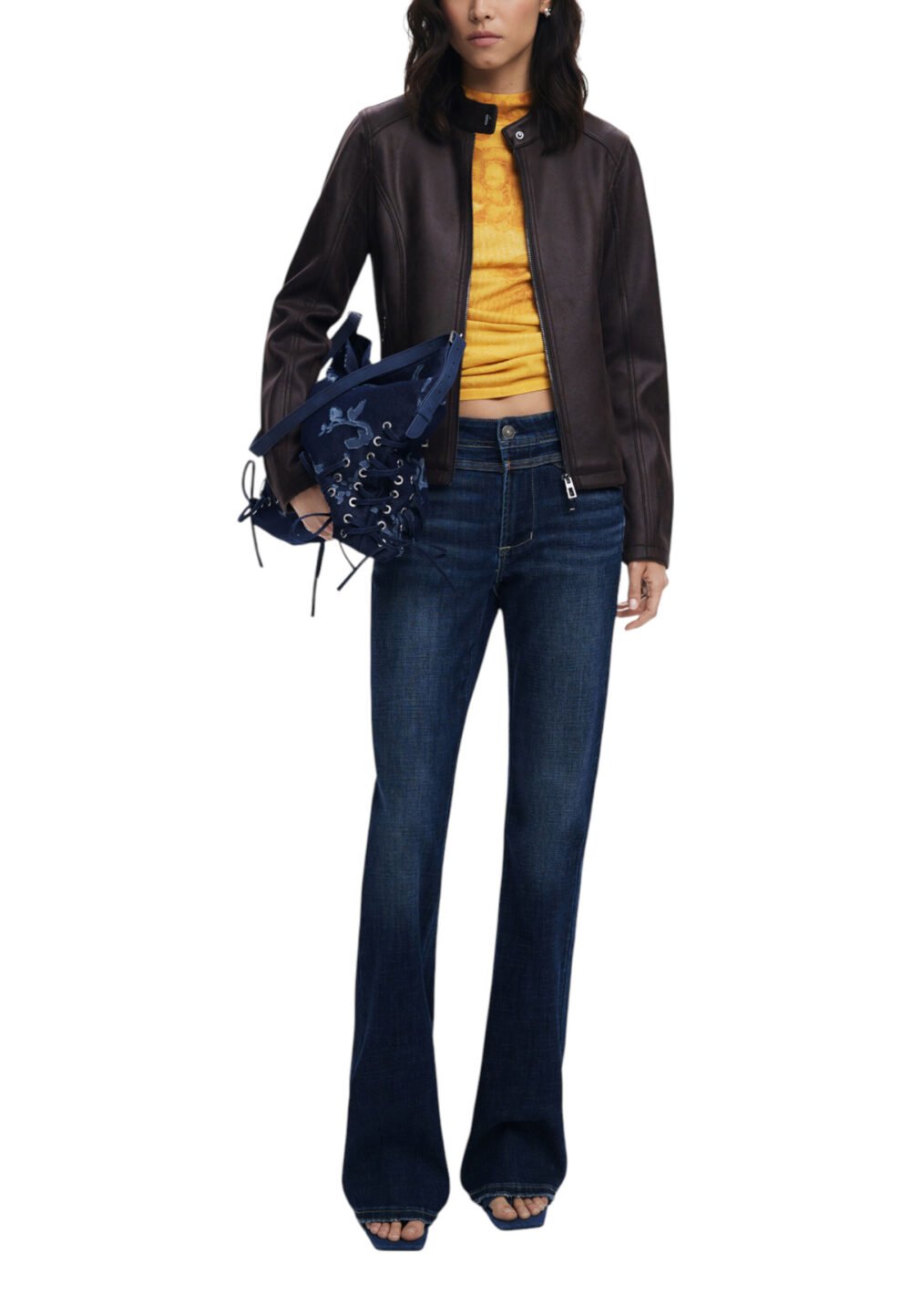 Desigual - Desigual  Women Blazer - Image 2