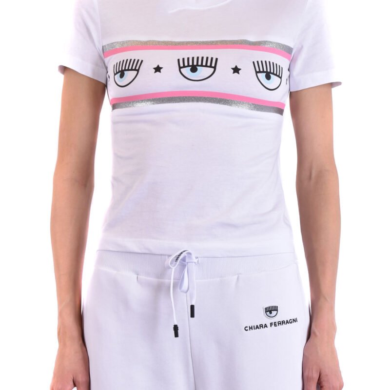 Chiara Ferragni - Chiara Ferragni  Women T-Shirt