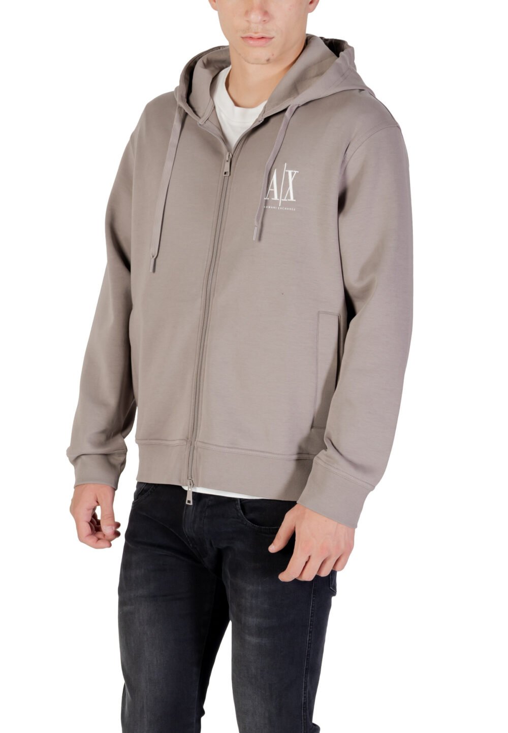 Armani Exchange - Armani Exchange Men Sweatshirts - Image 3