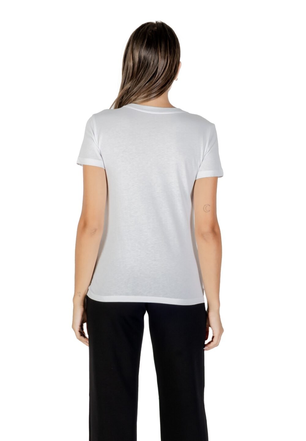 Armani Exchange - Armani Exchange  Women T-Shirt - Image 2
