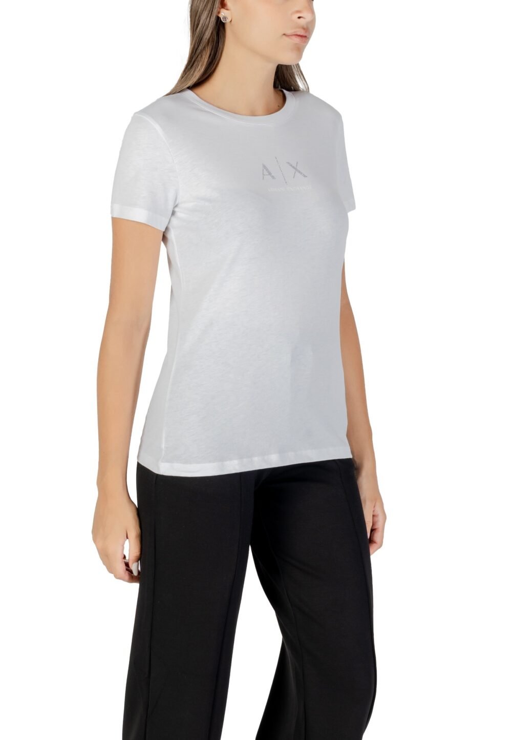 Armani Exchange - Armani Exchange  Women T-Shirt - Image 3