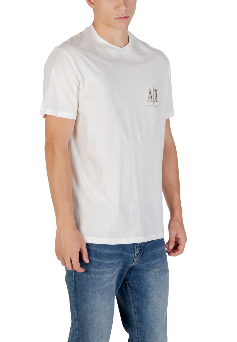 Armani Exchange - Armani Exchange Men T-Shirt - Image 3