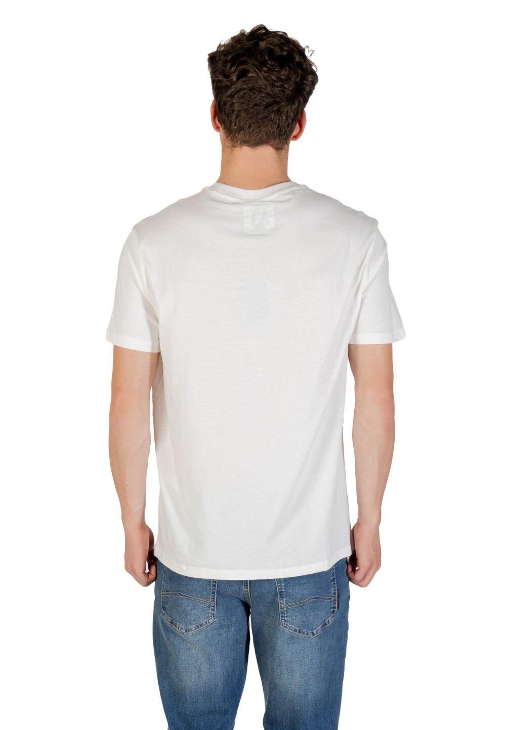 Armani Exchange - Armani Exchange Men T-Shirt - Image 2