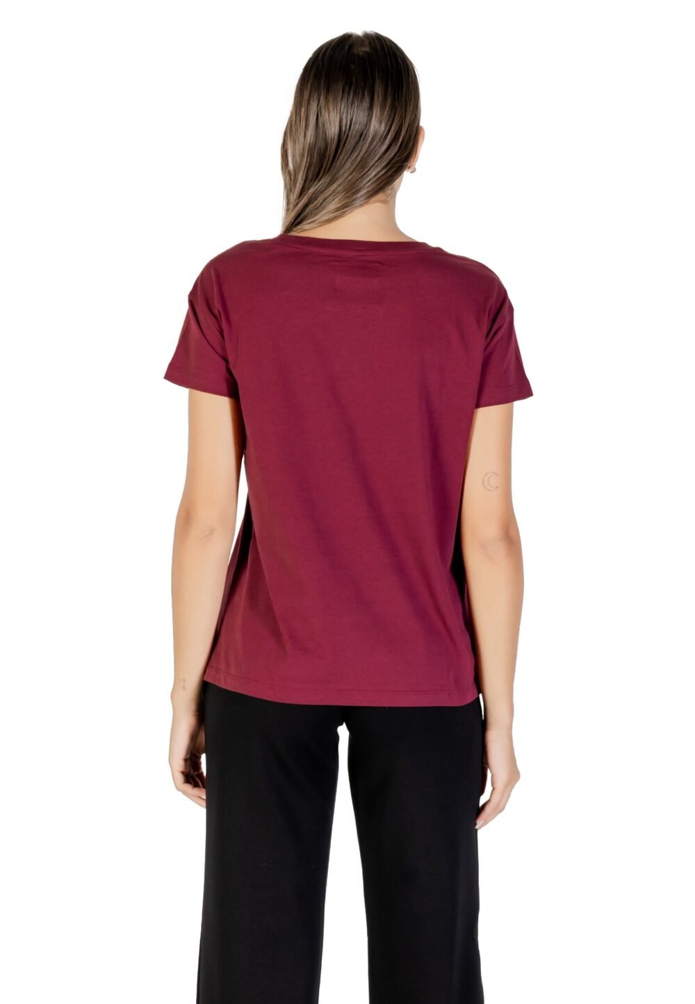 Armani Exchange - Armani Exchange  Women T-Shirt - Image 2
