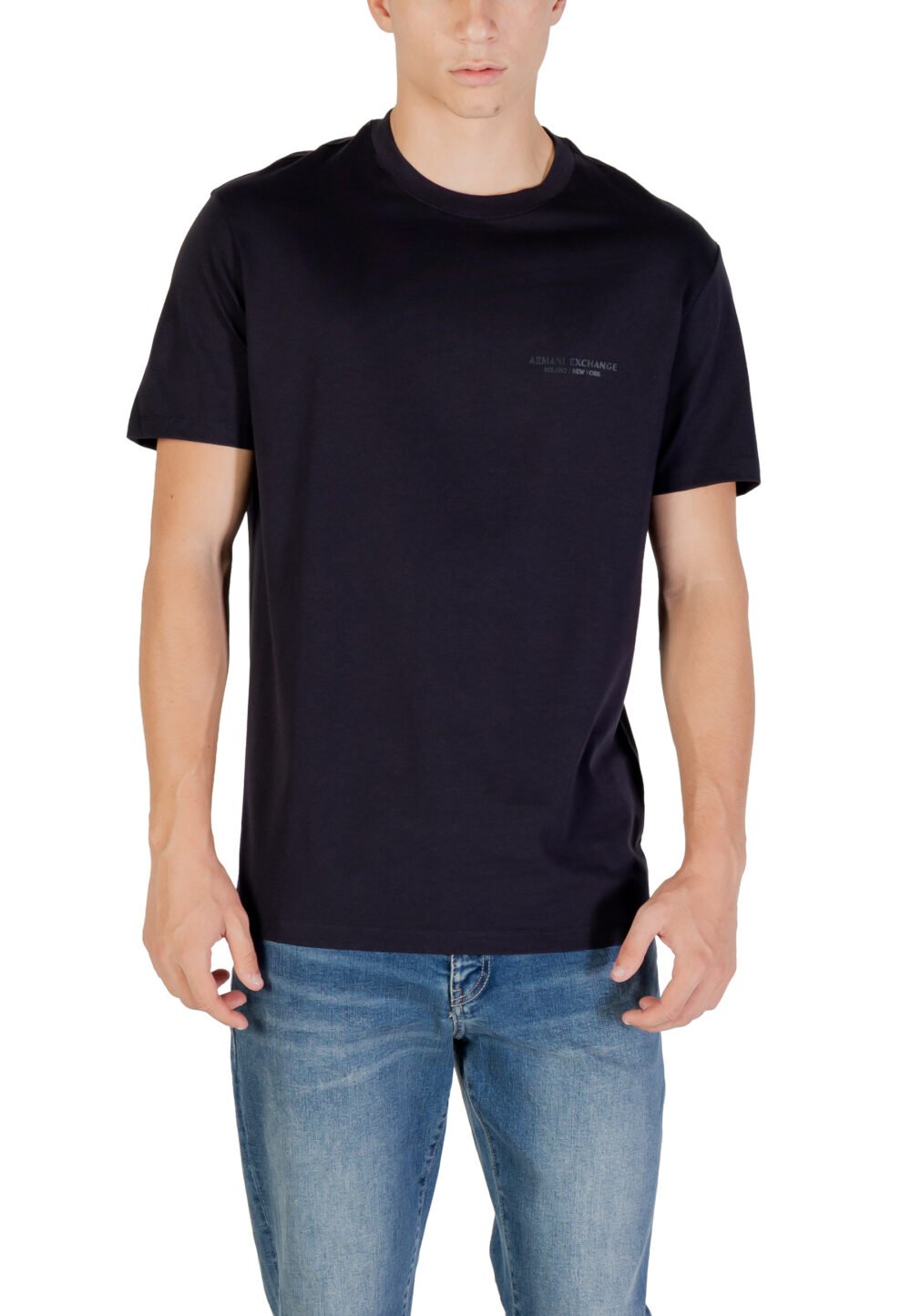 Armani Exchange - Armani Exchange Men T-Shirt