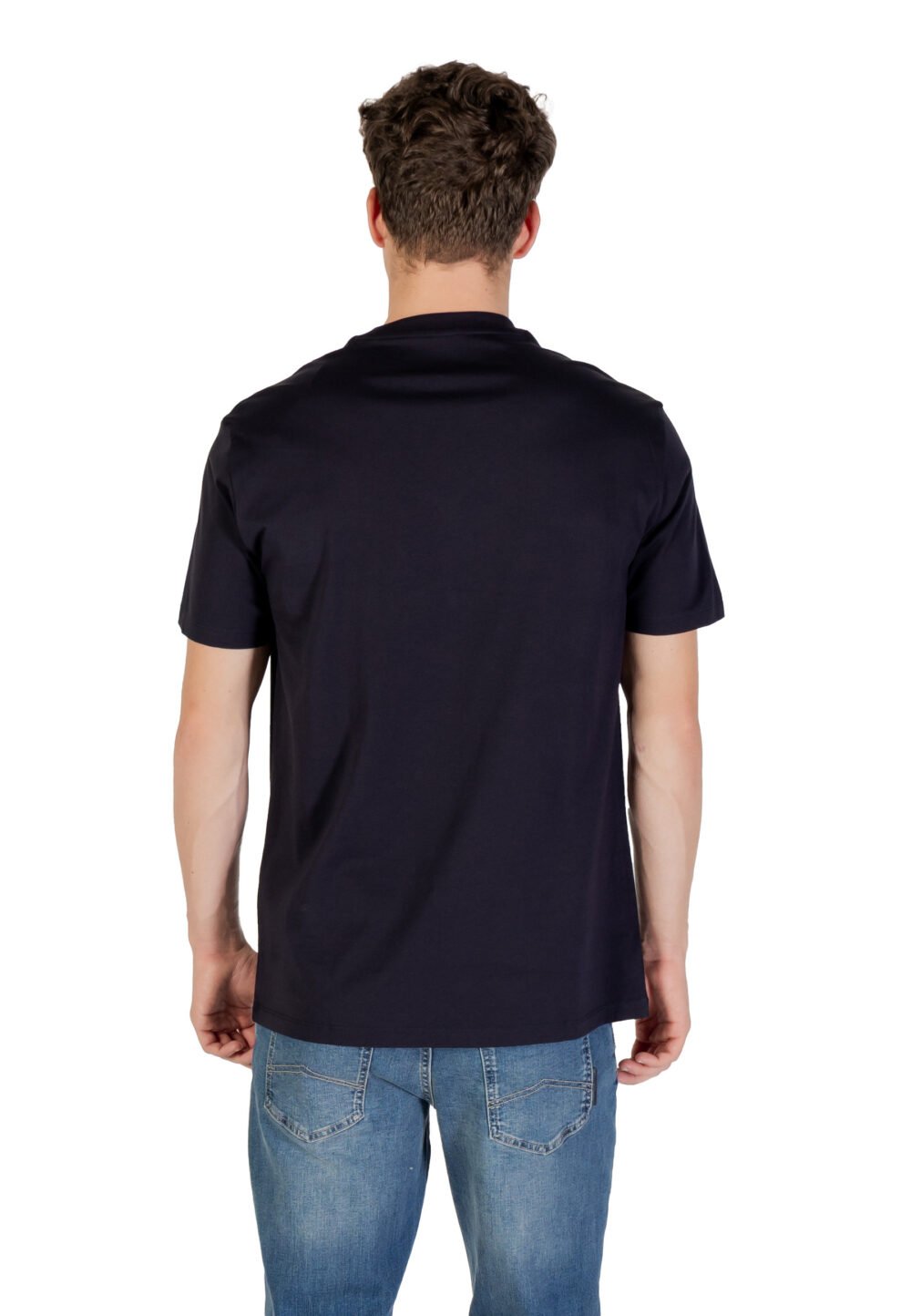 Armani Exchange - Armani Exchange Men T-Shirt - Image 2