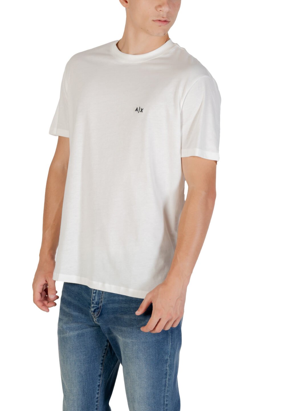 Armani Exchange - Armani Exchange Men T-Shirt - Image 3