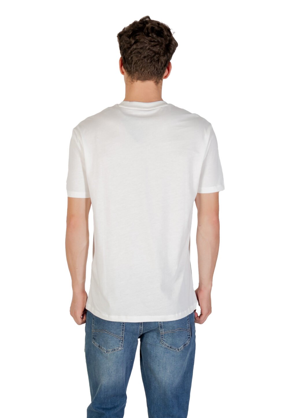 Armani Exchange - Armani Exchange Men T-Shirt - Image 2