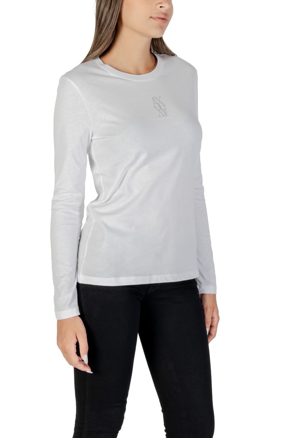 Armani Exchange - Armani Exchange  Women T-Shirt - Image 3