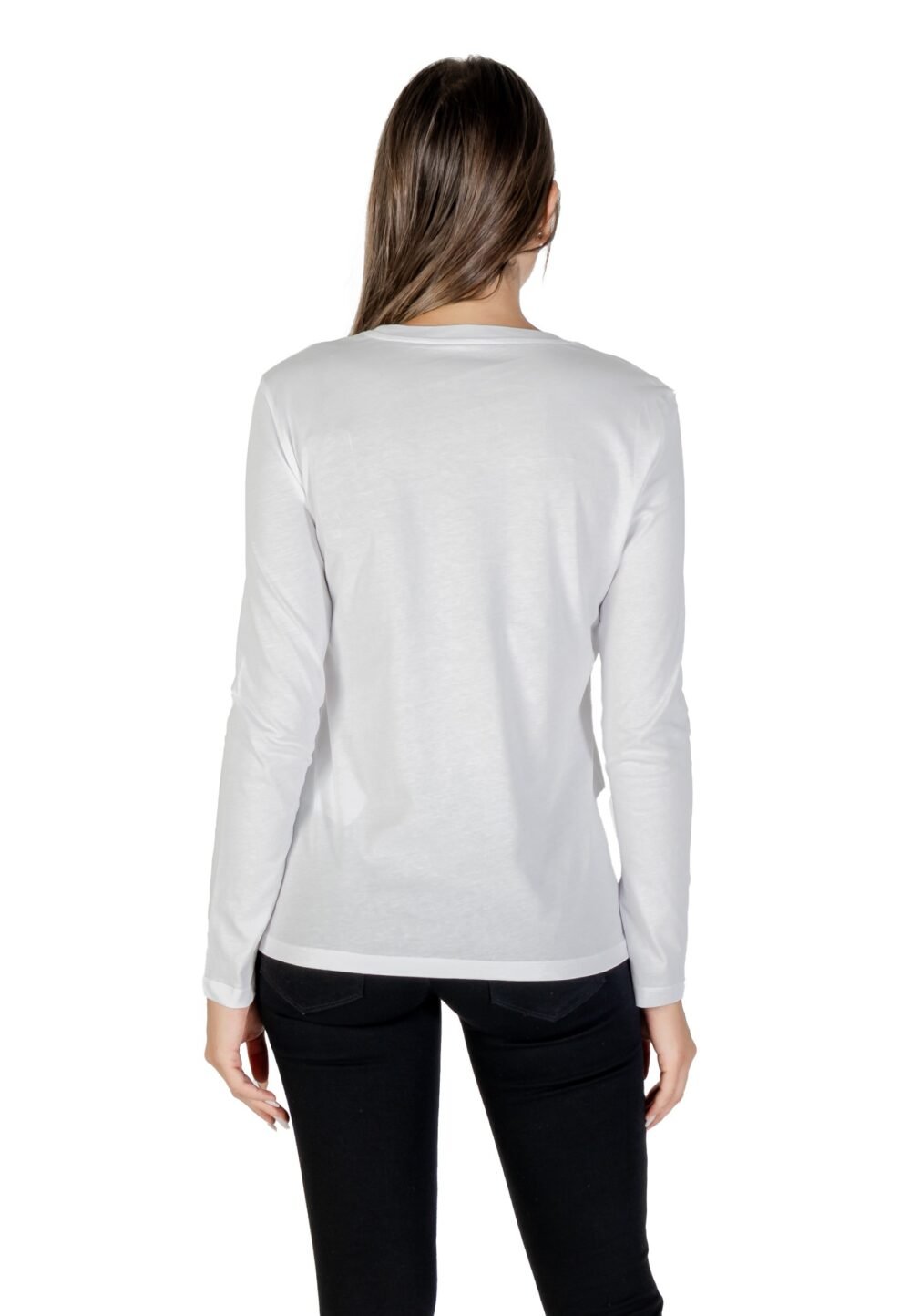 Armani Exchange - Armani Exchange  Women T-Shirt - Image 2