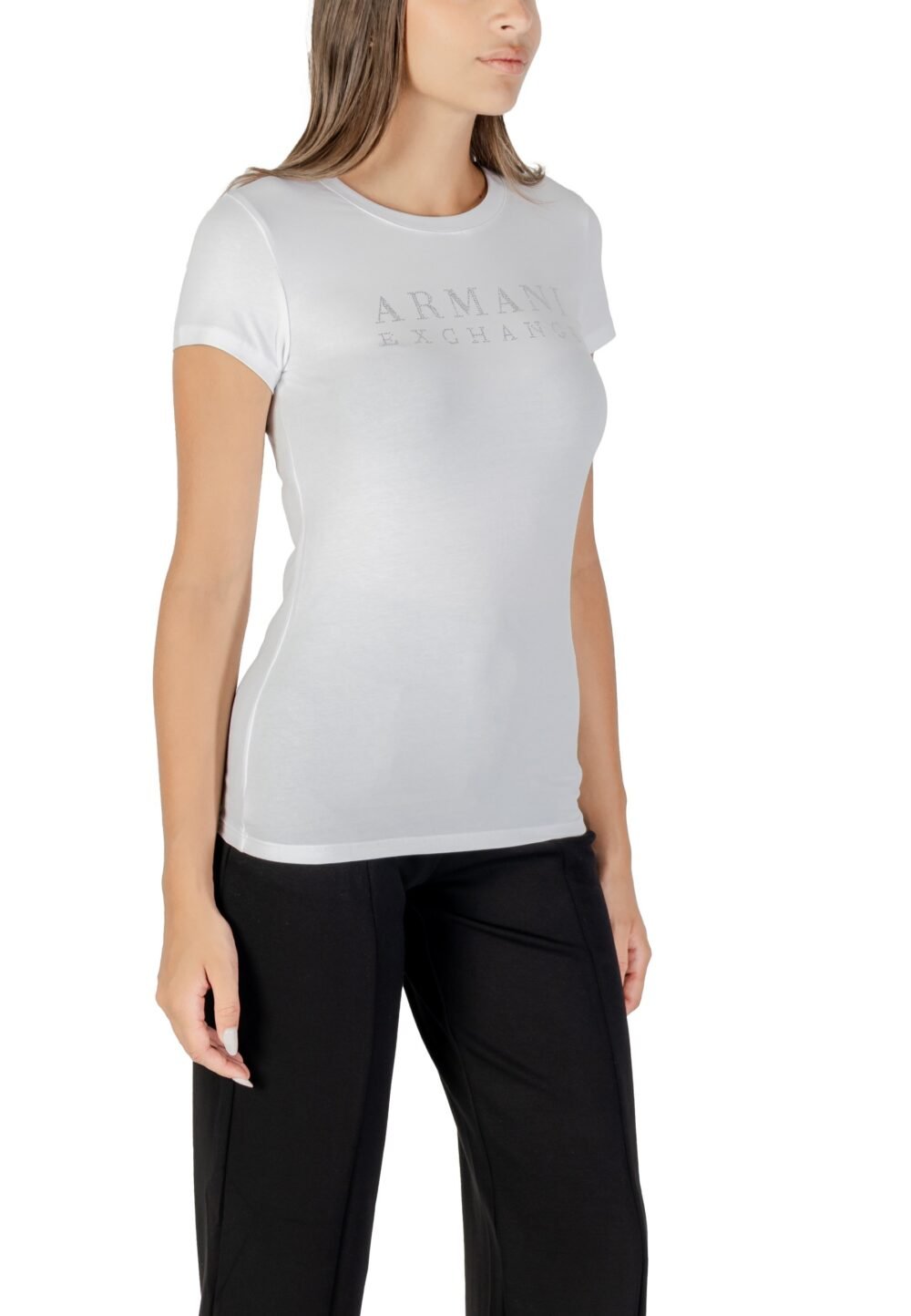 Armani Exchange - Armani Exchange  Women T-Shirt - Image 3