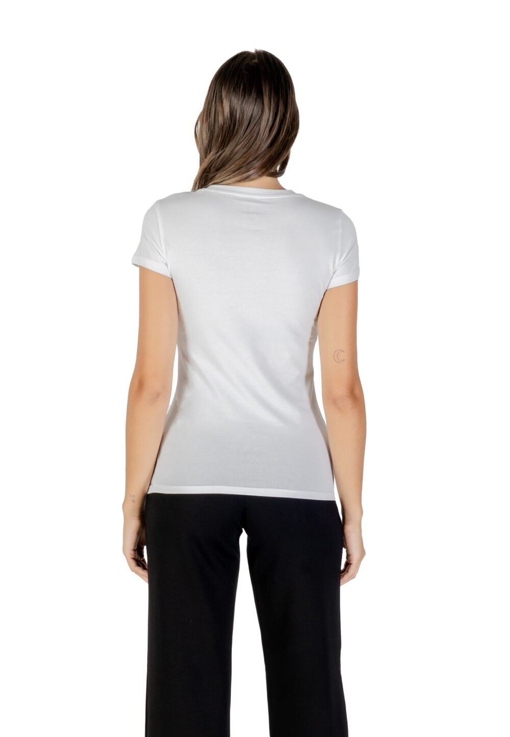Armani Exchange - Armani Exchange  Women T-Shirt - Image 2